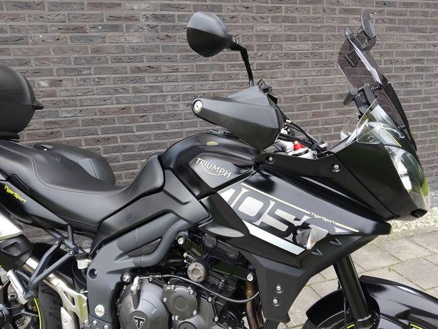 triumph - tiger-1050-sport
