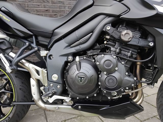 triumph - tiger-1050-sport