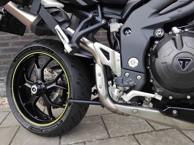 triumph - tiger-1050-sport