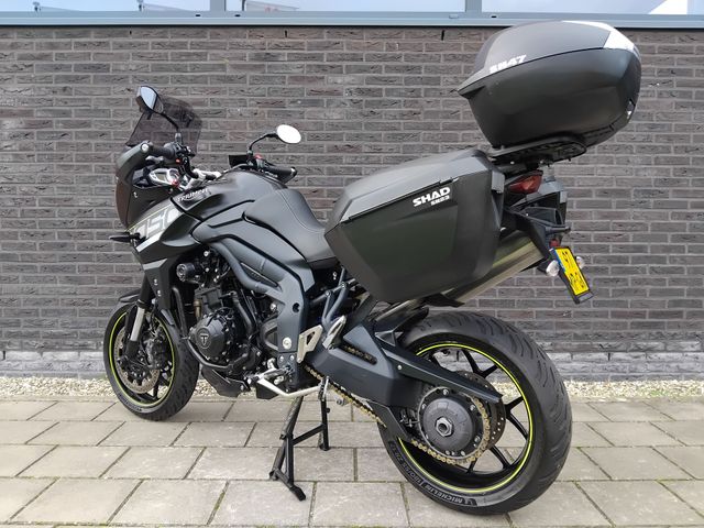 triumph - tiger-1050-sport