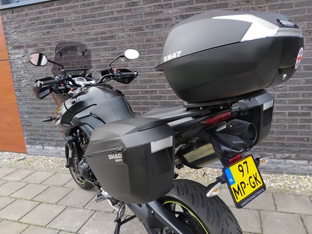 triumph - tiger-1050-sport