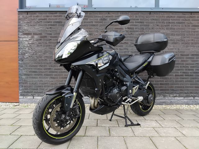triumph - tiger-1050-sport