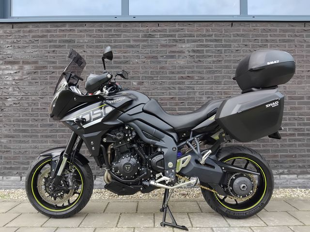 triumph - tiger-1050-sport