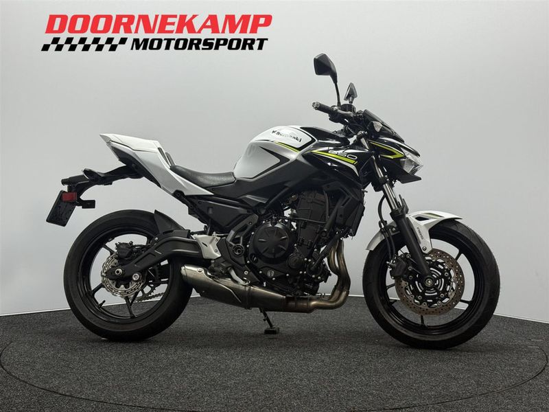 Kawasaki Z 650 ABS 2021 occasion