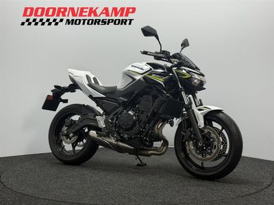 KAWASAKI Z650 – foto 2