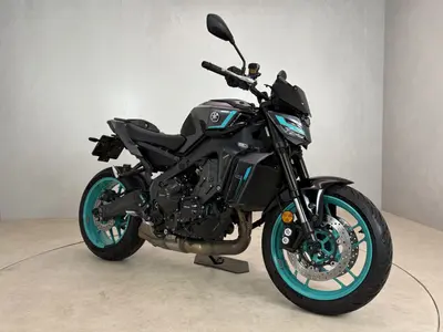 YAMAHA MT 09 ABS – foto 2