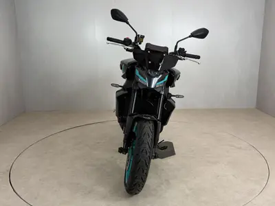 YAMAHA MT 09 ABS – foto 3