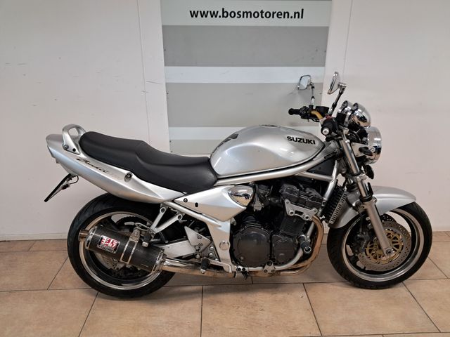 suzuki - bandit-1200-s