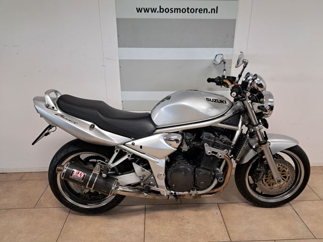 suzuki - bandit-1200-s