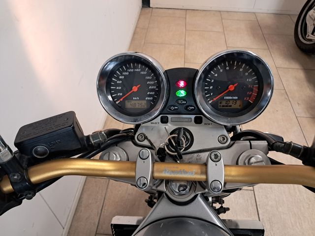 suzuki - bandit-1200-s