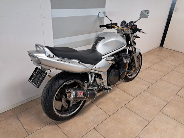 suzuki - bandit-1200-s