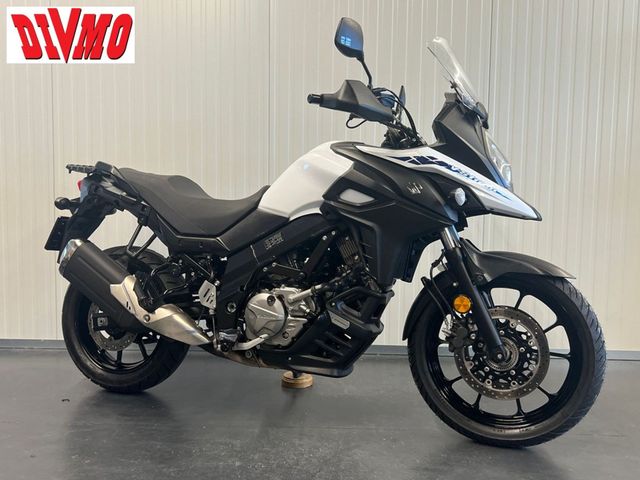 suzuki - v-strom-dl-650