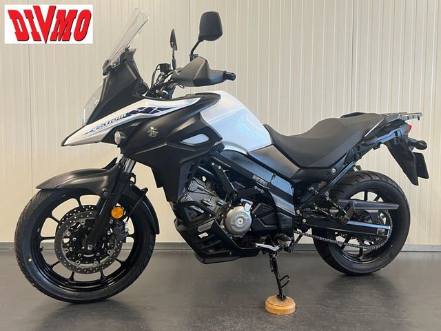 suzuki - v-strom-dl-650