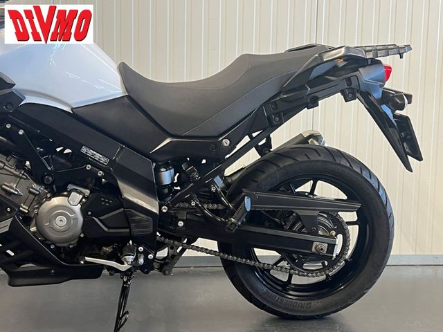 suzuki - v-strom-dl-650