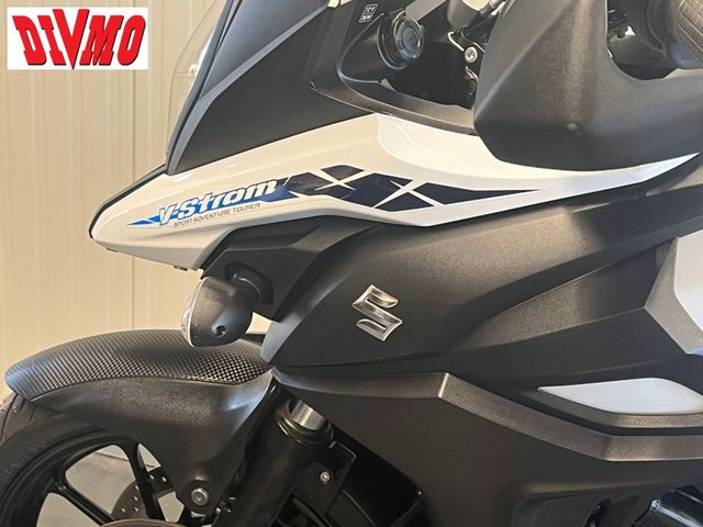 suzuki - v-strom-dl-650