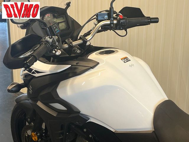 suzuki - v-strom-dl-650
