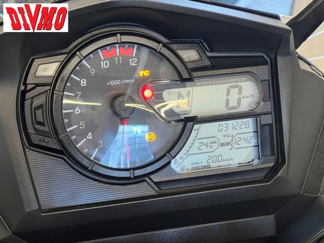 suzuki - v-strom-dl-650