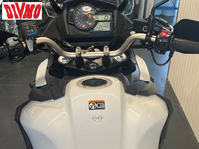 suzuki - v-strom-dl-650