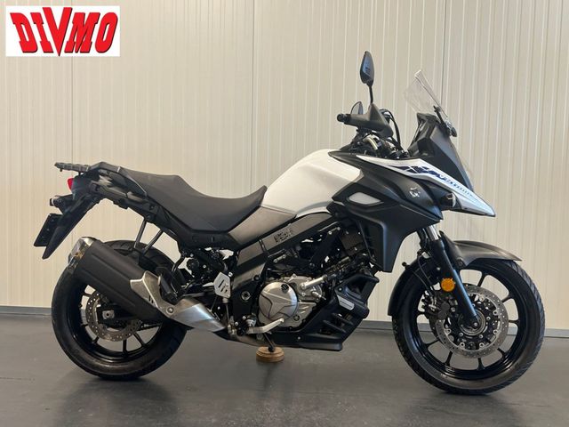 suzuki - v-strom-dl-650