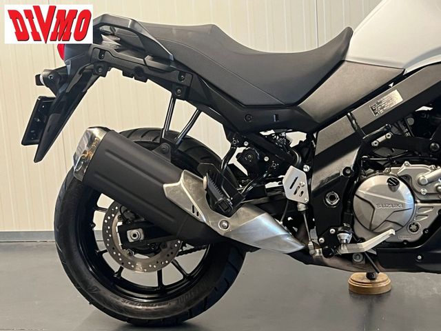 suzuki - v-strom-dl-650
