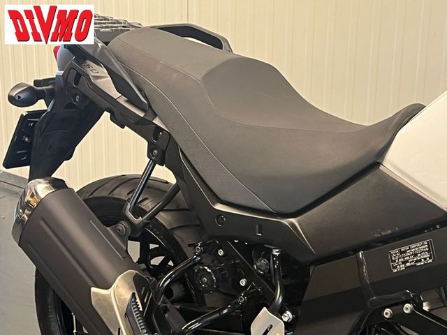suzuki - v-strom-dl-650