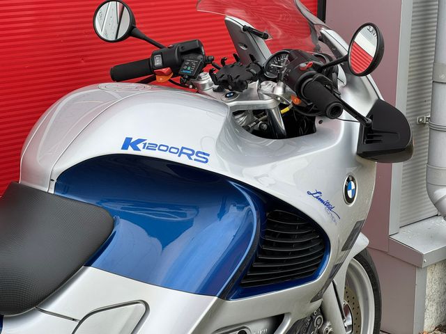 bmw - k-1200-rs