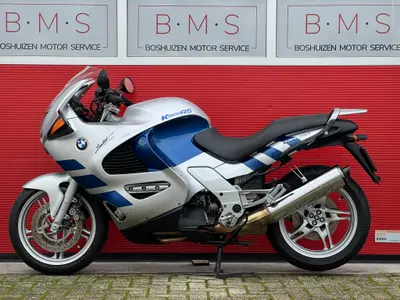 BMW K 1200 RS – foto 4