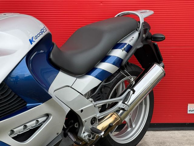 bmw - k-1200-rs