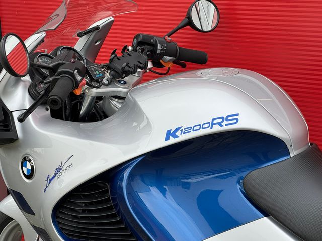bmw - k-1200-rs
