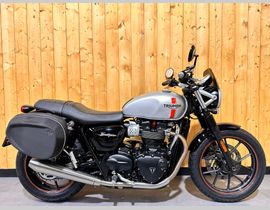 Triumph Street Twin 2016 occasion