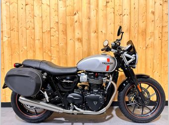 Triumph Street Twin 2016 occasion