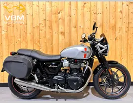 Triumph Street Twin 2016 occasion