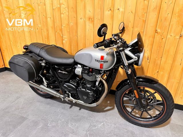 triumph - street-twin