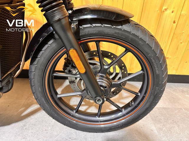 triumph - street-twin