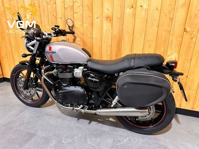 triumph - street-twin