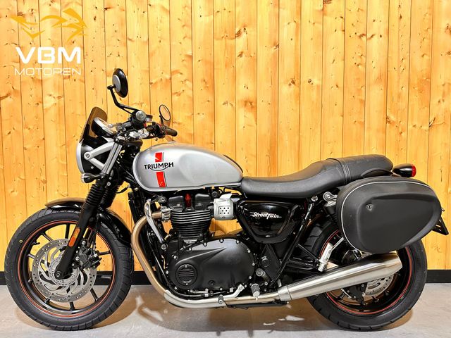 triumph - street-twin