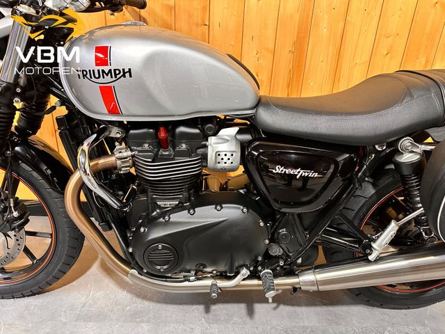 triumph - street-twin