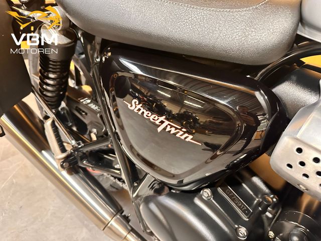 triumph - street-twin