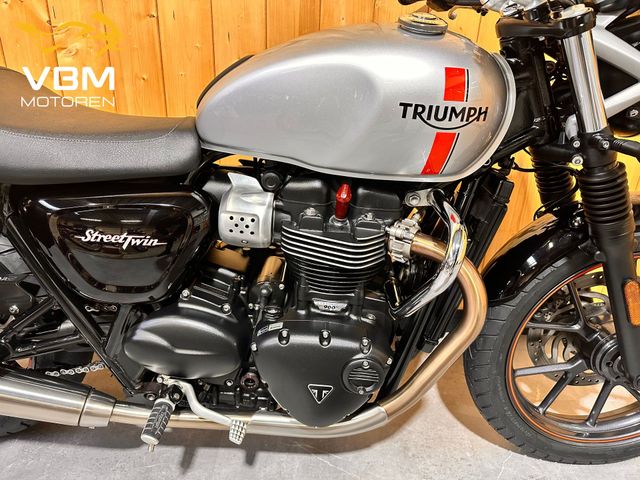triumph - street-twin