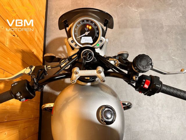 triumph - street-twin