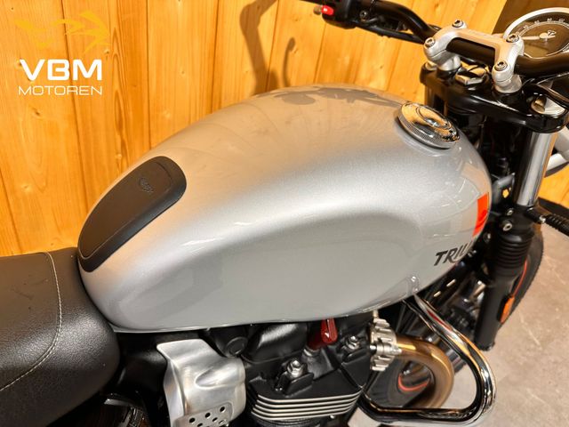 triumph - street-twin