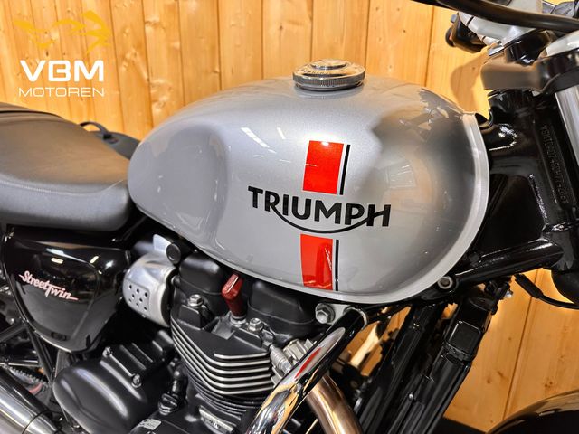 triumph - street-twin