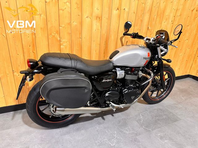 triumph - street-twin