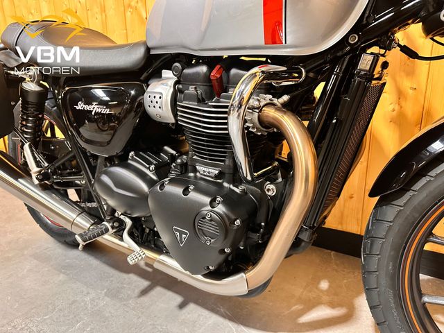 triumph - street-twin