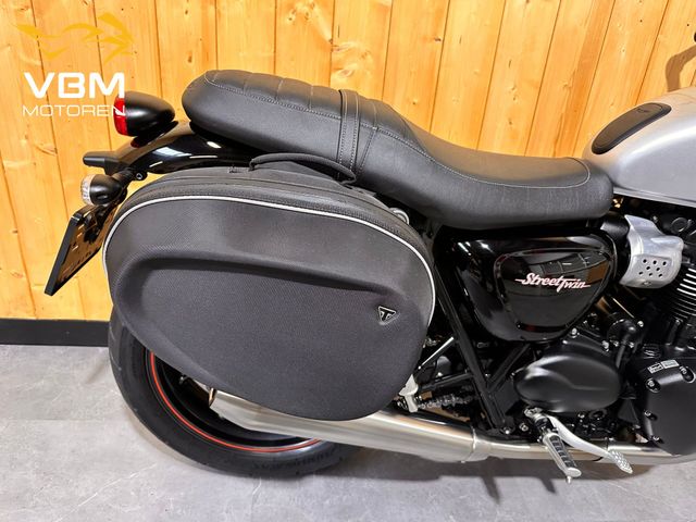 triumph - street-twin