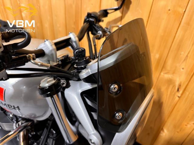 triumph - street-twin