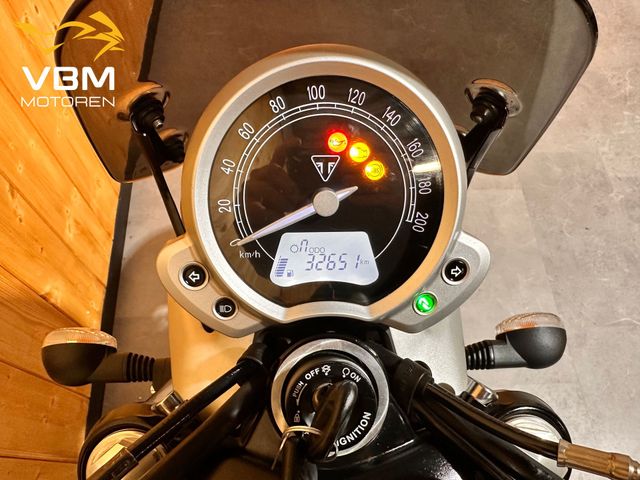 triumph - street-twin