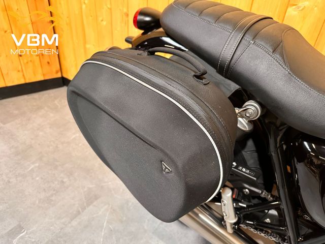 triumph - street-twin