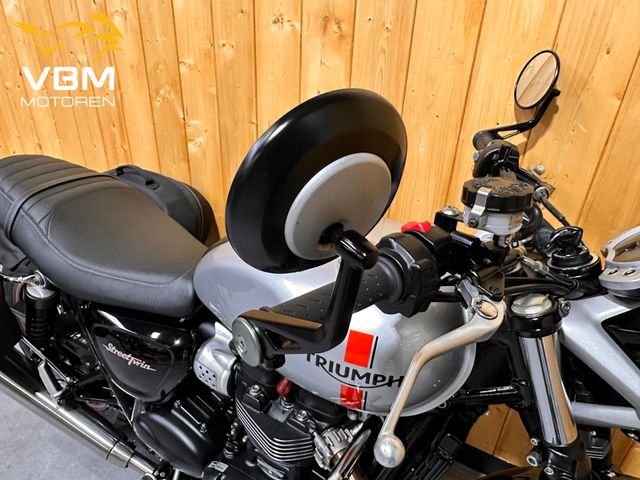 triumph - street-twin