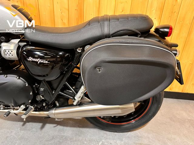 triumph - street-twin